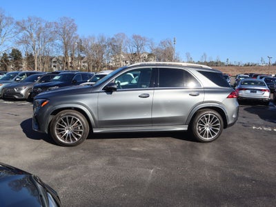 2025 Mercedes-Benz GLE GLE 350
