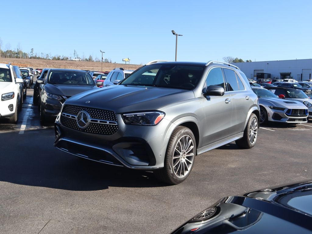 2025 Mercedes-Benz GLE GLE 350