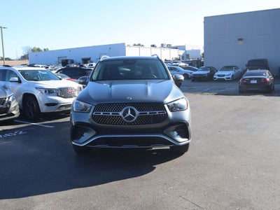 2025 Mercedes-Benz GLE GLE 350