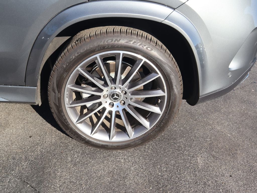 2025 Mercedes-Benz GLE GLE 350