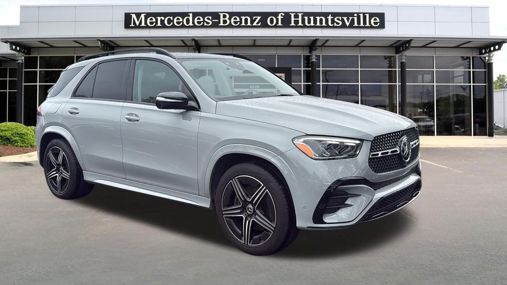 2025 Mercedes-Benz GLE
