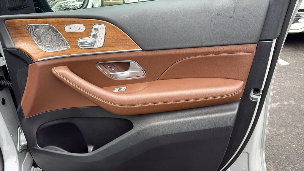 2025 Mercedes-Benz GLE GLE 350