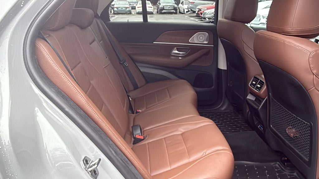 2025 Mercedes-Benz GLE GLE 350