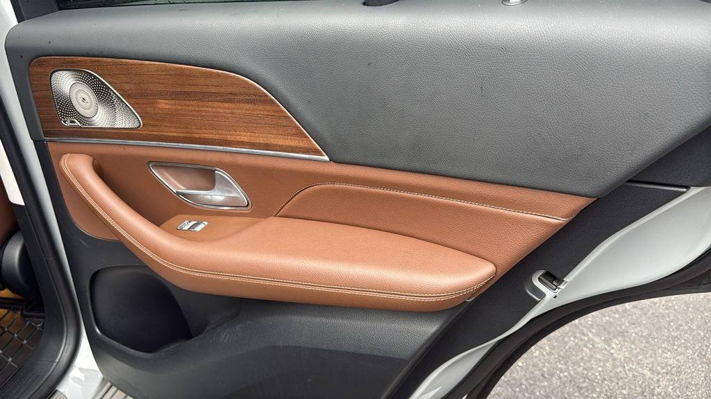 2025 Mercedes-Benz GLE GLE 350