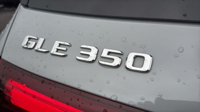 2025 Mercedes-Benz GLE GLE 350