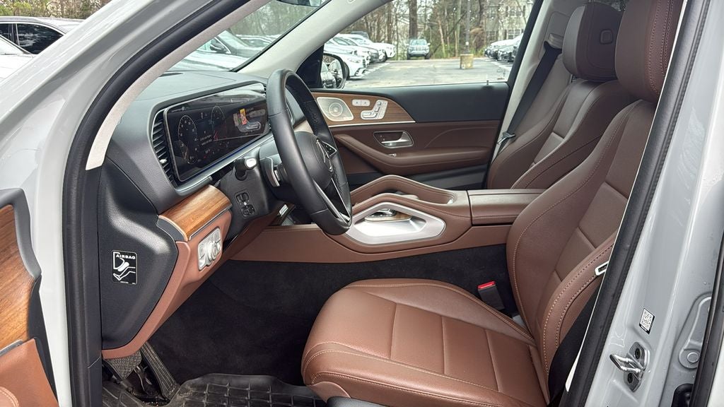 2025 Mercedes-Benz GLE GLE 350