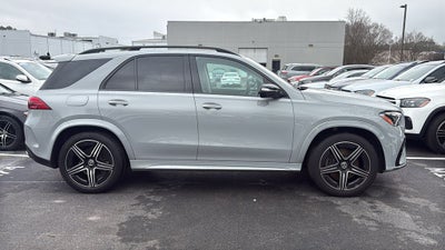 2025 Mercedes-Benz GLE GLE 350