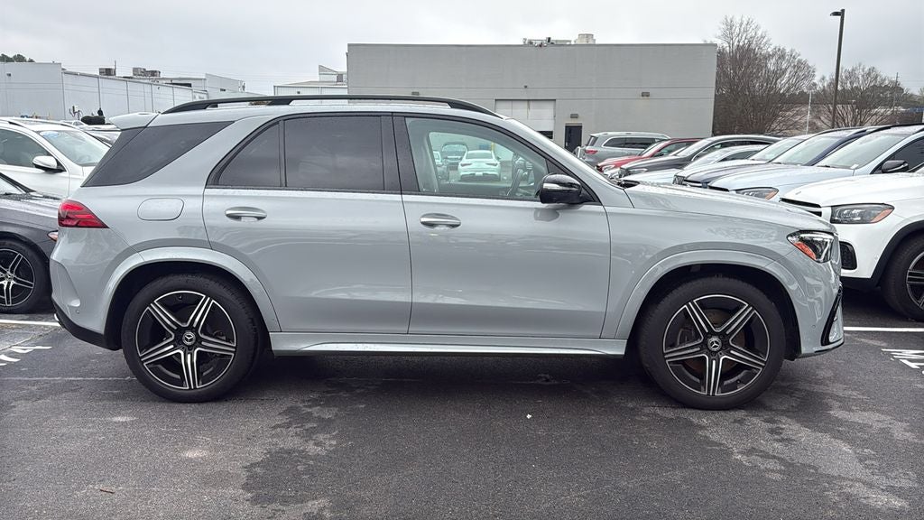 2025 Mercedes-Benz GLE GLE 350