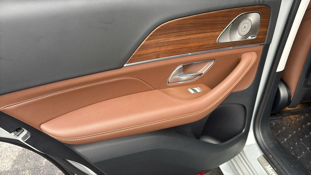 2025 Mercedes-Benz GLE GLE 350