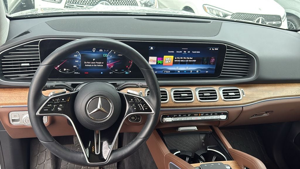 2025 Mercedes-Benz GLE GLE 350