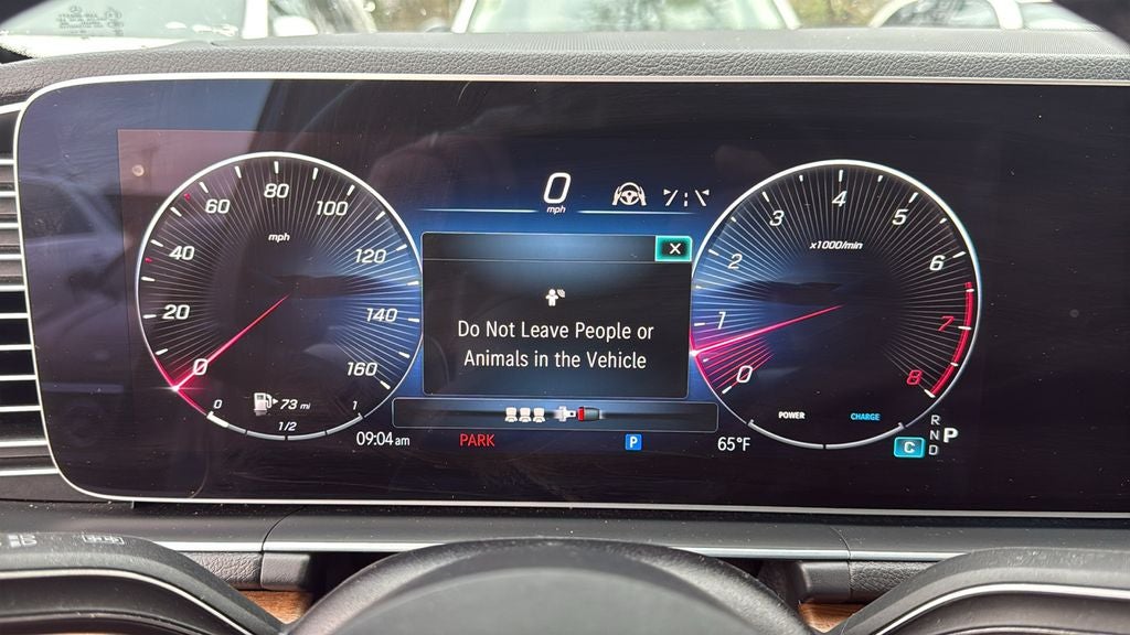 2025 Mercedes-Benz GLE GLE 350