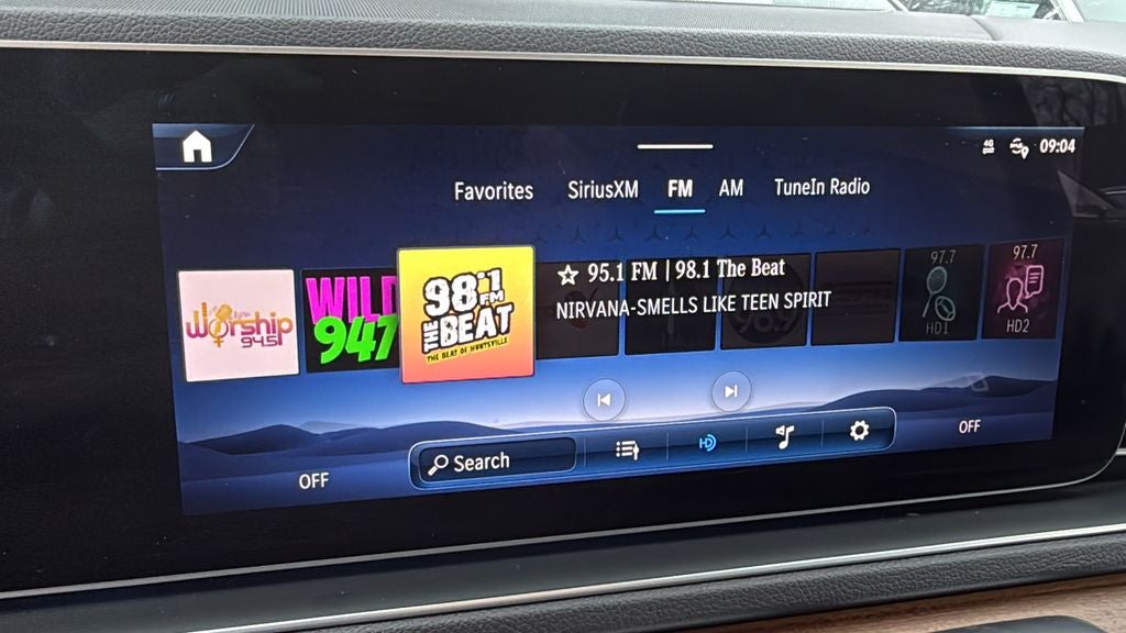 2025 Mercedes-Benz GLE GLE 350