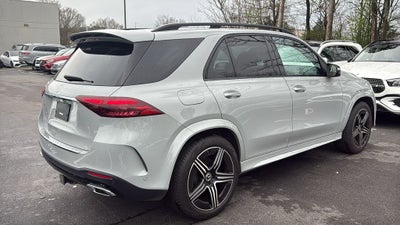 2025 Mercedes-Benz GLE GLE 350
