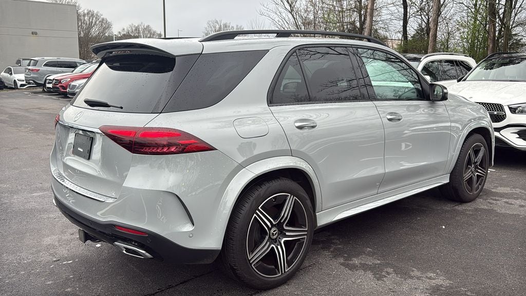 2025 Mercedes-Benz GLE GLE 350