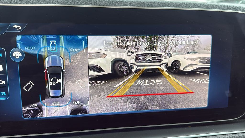 2025 Mercedes-Benz GLE GLE 350