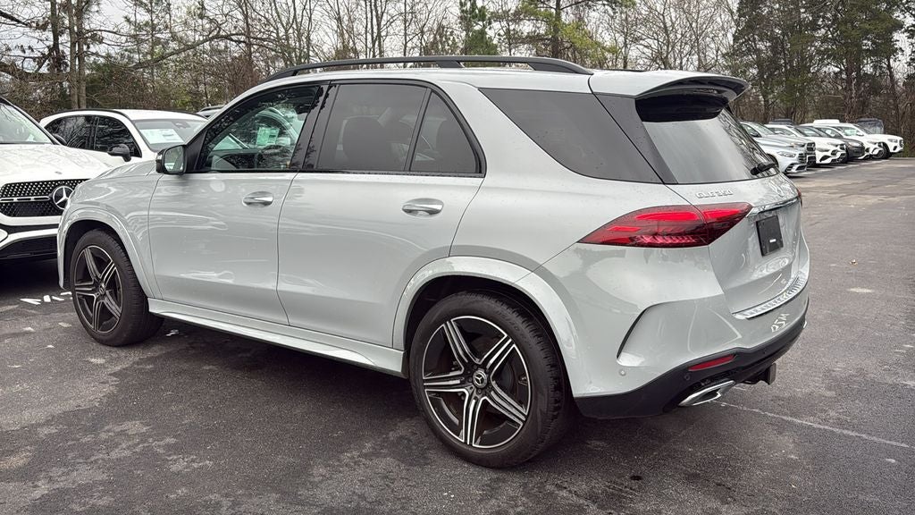 2025 Mercedes-Benz GLE GLE 350
