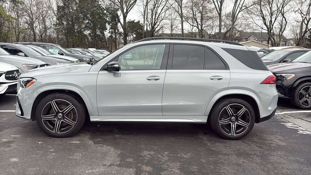2025 Mercedes-Benz GLE GLE 350