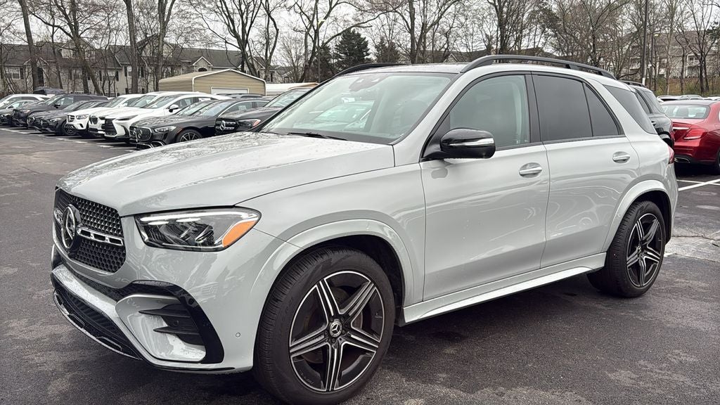 2025 Mercedes-Benz GLE GLE 350