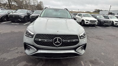 2025 Mercedes-Benz GLE GLE 350