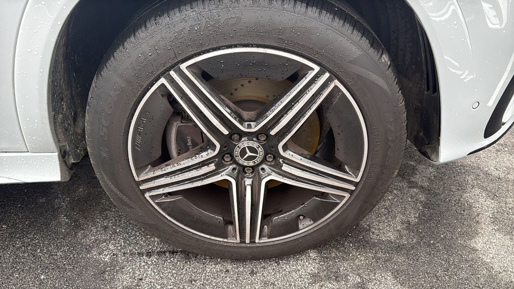 2025 Mercedes-Benz GLE GLE 350