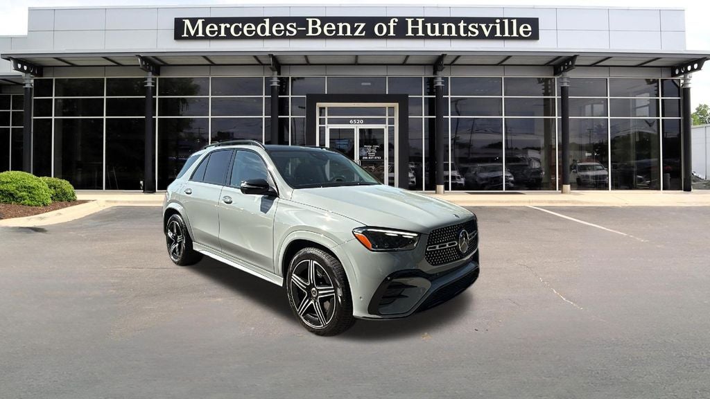 2025 Mercedes-Benz GLE