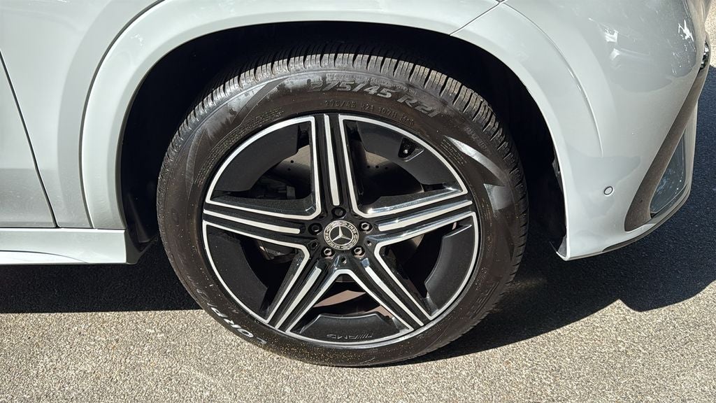 2025 Mercedes-Benz GLE GLE 350