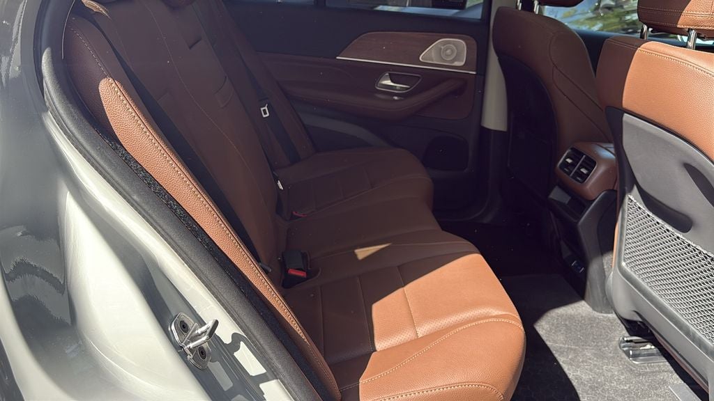 2025 Mercedes-Benz GLE GLE 350