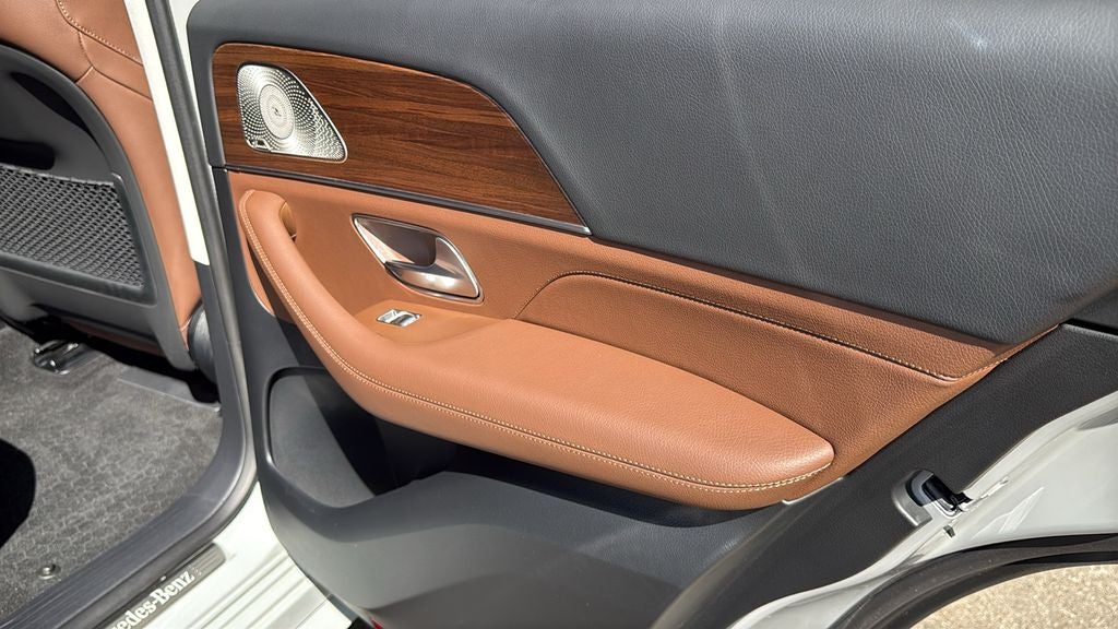 2025 Mercedes-Benz GLE GLE 350