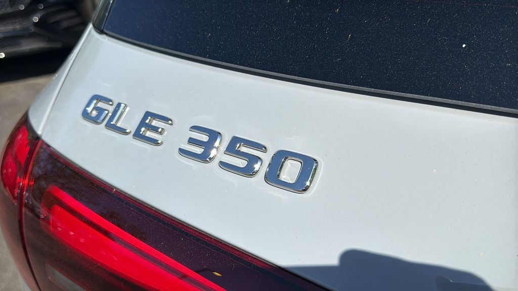 2025 Mercedes-Benz GLE GLE 350