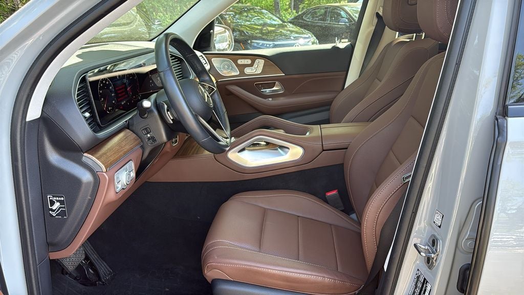 2025 Mercedes-Benz GLE GLE 350