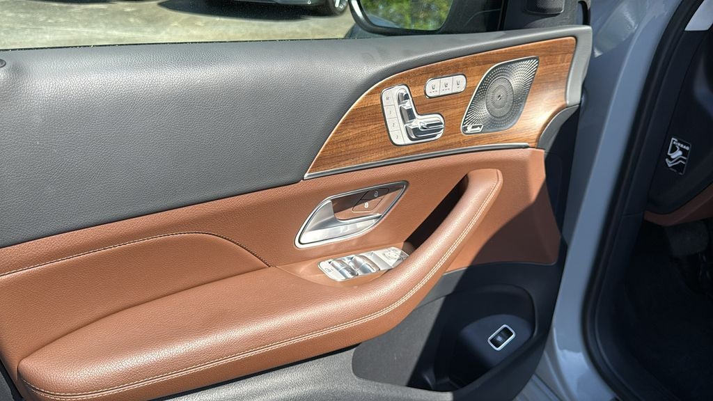 2025 Mercedes-Benz GLE GLE 350