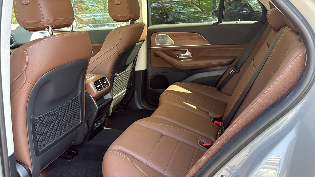 2025 Mercedes-Benz GLE GLE 350