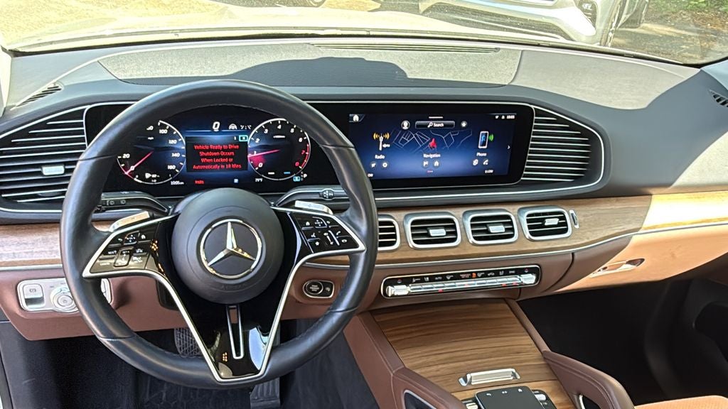 2025 Mercedes-Benz GLE GLE 350