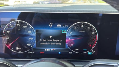 2025 Mercedes-Benz GLE GLE 350