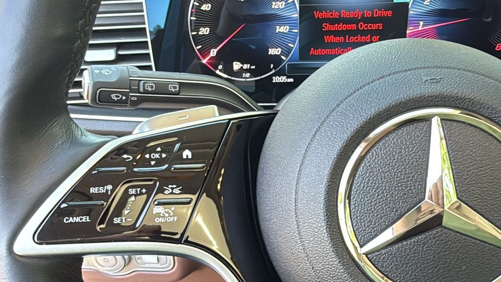 2025 Mercedes-Benz GLE GLE 350