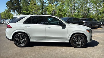 2025 Mercedes-Benz GLE GLE 350