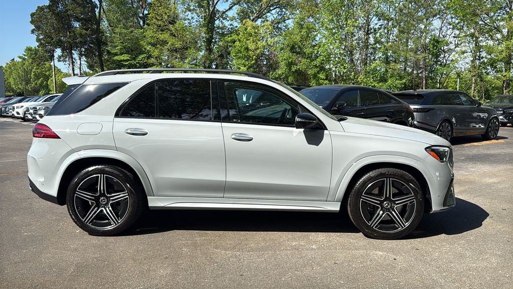 2025 Mercedes-Benz GLE GLE 350