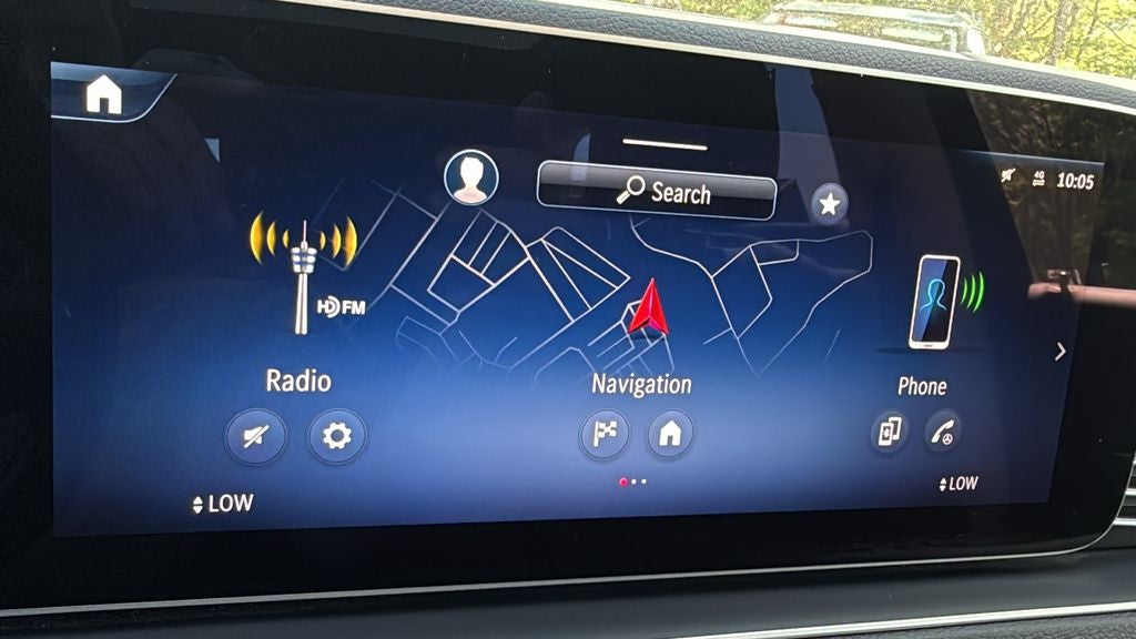 2025 Mercedes-Benz GLE GLE 350