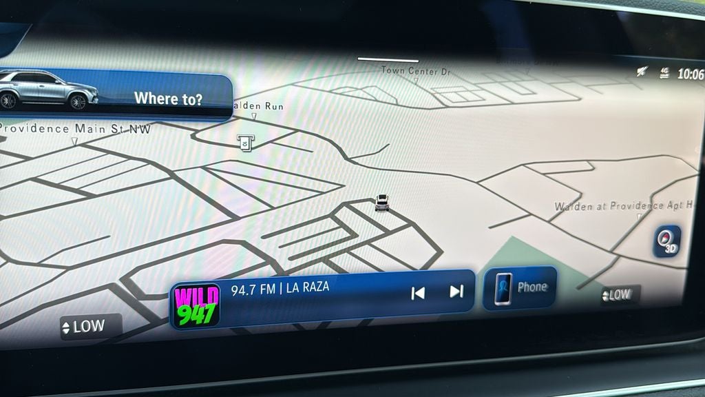 2025 Mercedes-Benz GLE GLE 350