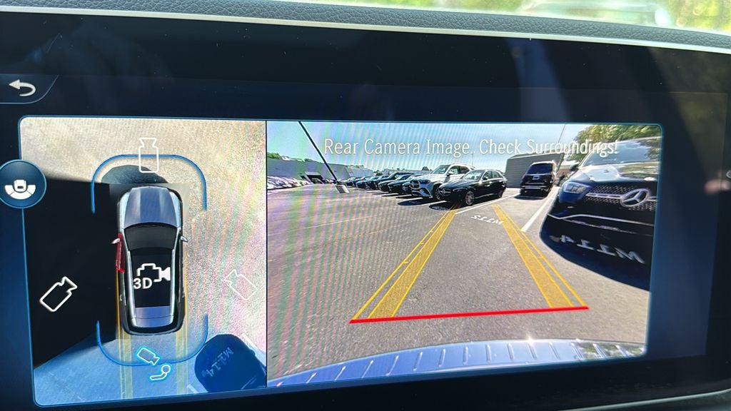 2025 Mercedes-Benz GLE GLE 350