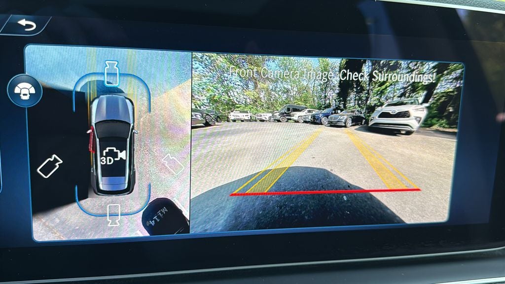 2025 Mercedes-Benz GLE GLE 350