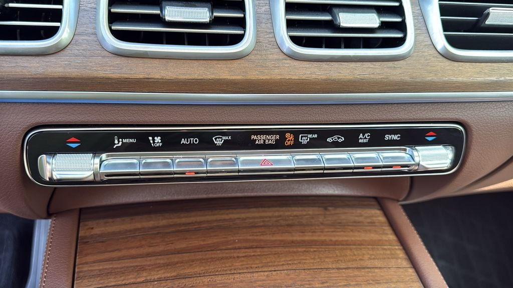 2025 Mercedes-Benz GLE GLE 350