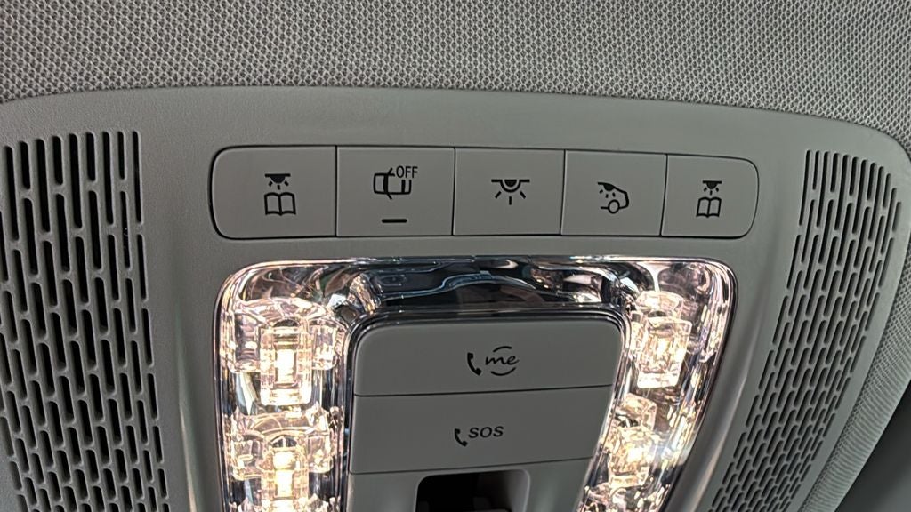 2025 Mercedes-Benz GLE GLE 350