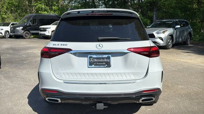 2025 Mercedes-Benz GLE GLE 350