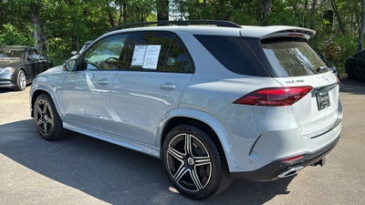2025 Mercedes-Benz GLE GLE 350
