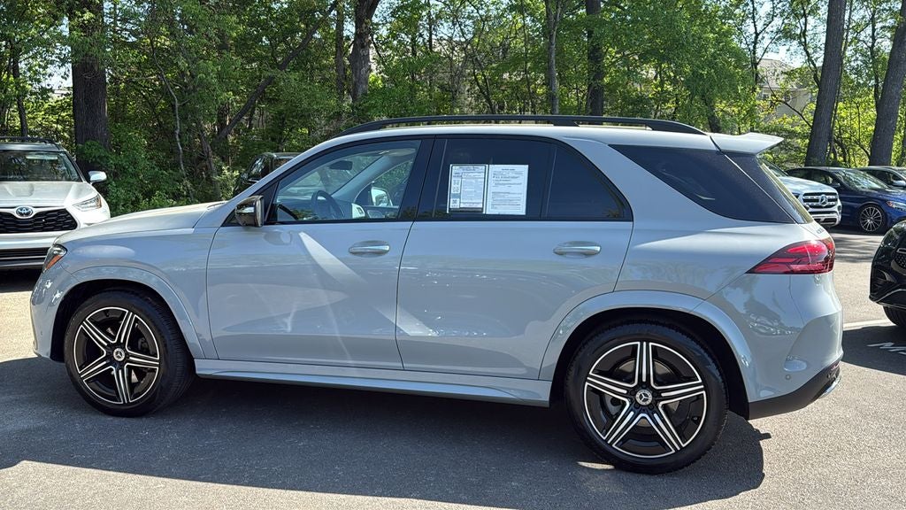 2025 Mercedes-Benz GLE GLE 350