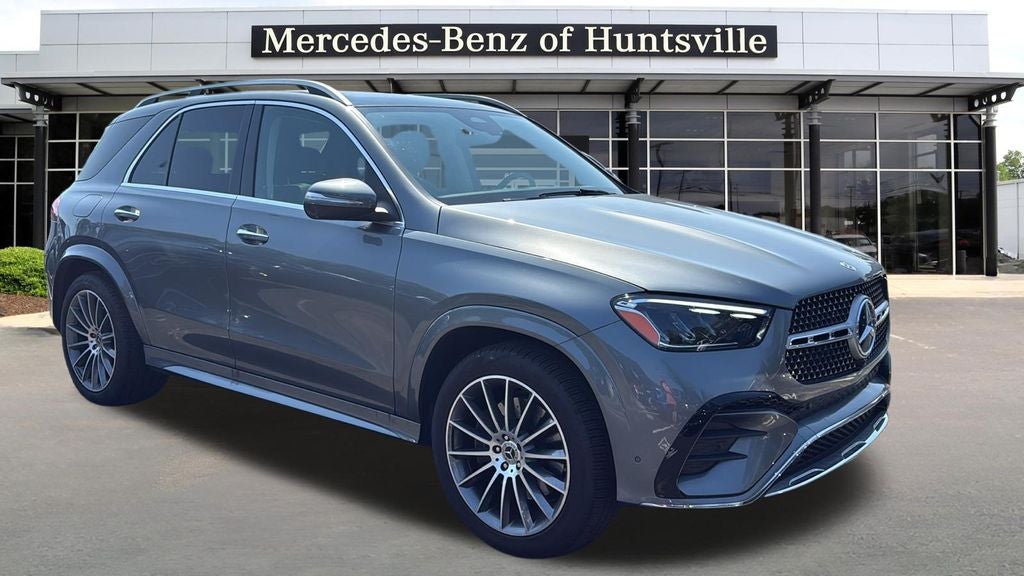 2025 Mercedes-Benz GLE GLE 350
