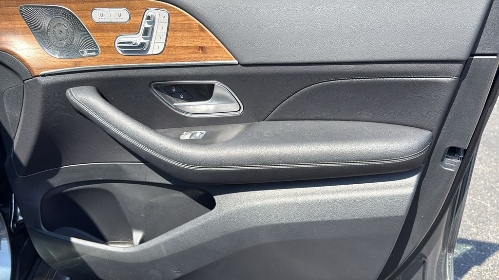 2025 Mercedes-Benz GLE GLE 350