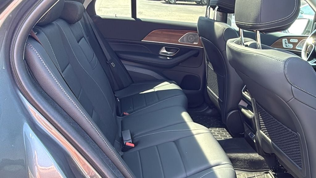 2025 Mercedes-Benz GLE GLE 350