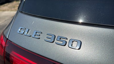2025 Mercedes-Benz GLE GLE 350